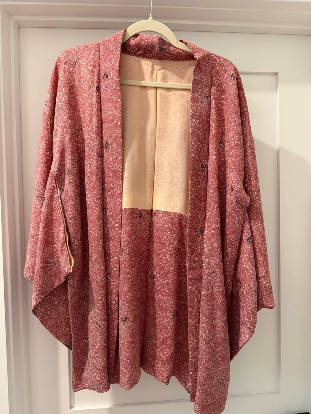 Vintage japanese inspired jacket